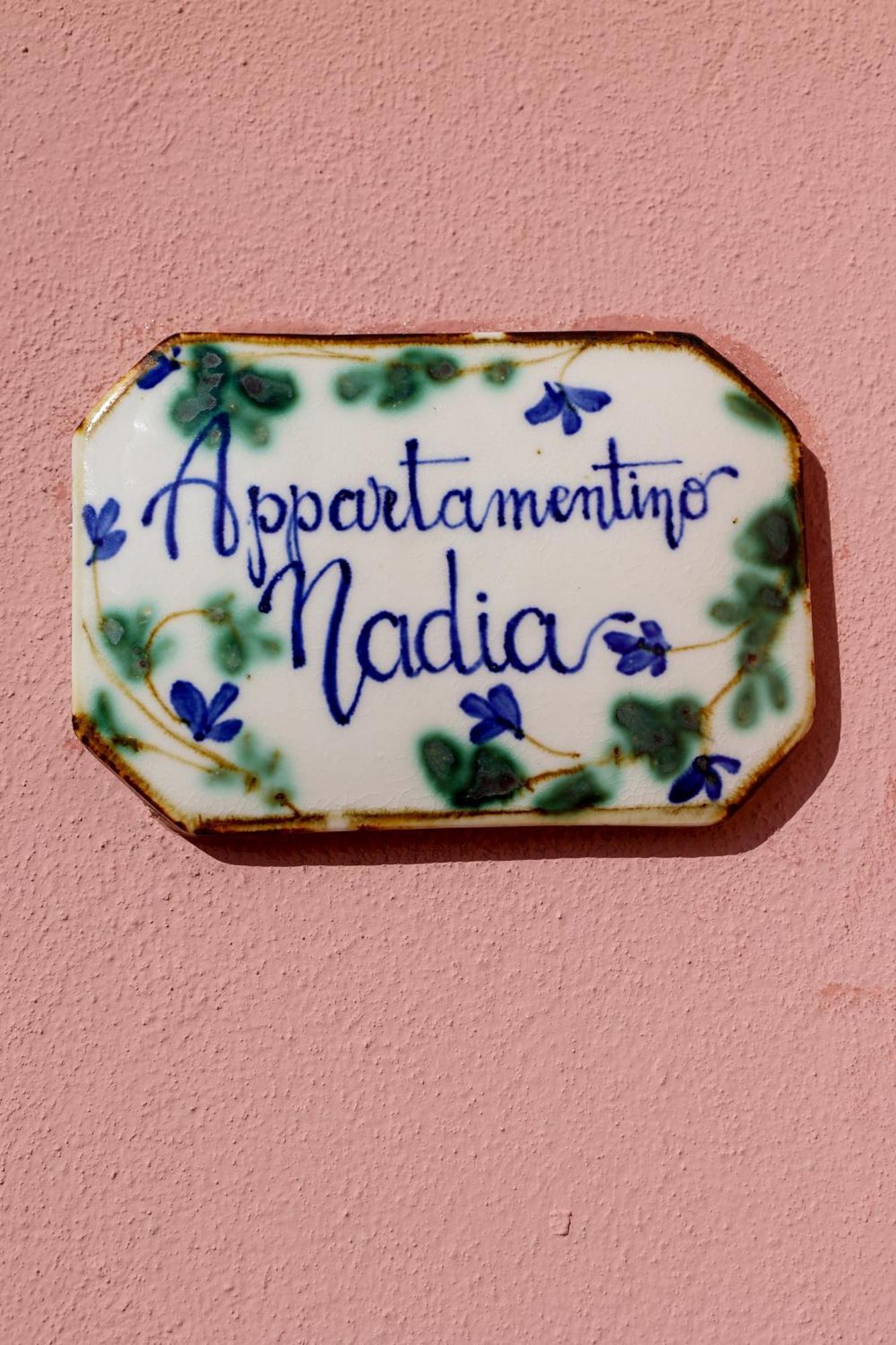 Appartamentino Nadia Монтероссо-аль-Маре Екстер'єр фото